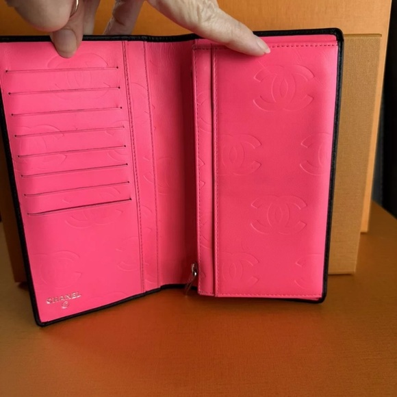 Chanel CC wallet authentic - Picture 6 of 7